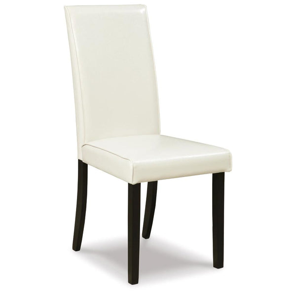 Signature Design by Ashley Kimonte Dining Chair Kimonte D250-01 (2 per package) IMAGE 1