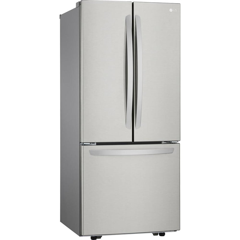 LG 30-inch, 21 cu.ft. Freestanding French 3-Door Refrigerator with Smart Cooling® System Various models available in store IMAGE 6