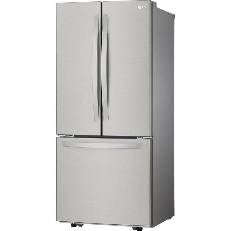 LG 30-inch, 21 cu.ft. Freestanding French 3-Door Refrigerator with Smart Cooling® System Various models available in store IMAGE 7