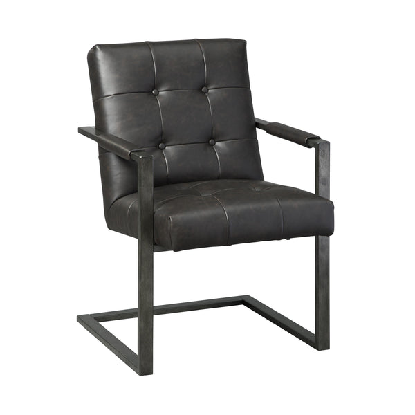 Signature Design by Ashley Office Chairs Office Chairs Starmore H633-02A (2 per package) IMAGE 1