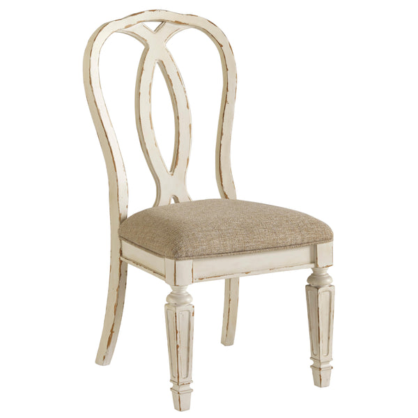 Signature Design by Ashley Realyn Dining Chair Realyn D743-02 (2 per package) IMAGE 1