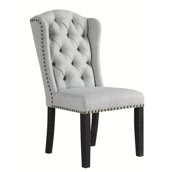 Signature Design by Ashley Jeanette Dining Chair Jeanette D702-01 (2 per package) IMAGE 1