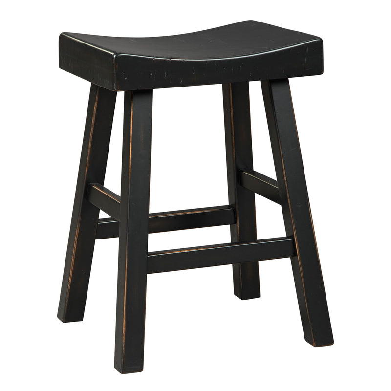 Signature Design by Ashley Glosco Counter Height Stool Glosco D548-524 (2 per package) IMAGE 1