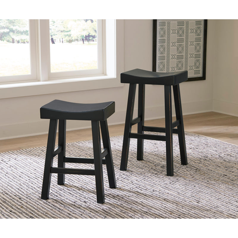 Signature Design by Ashley Glosco Counter Height Stool Glosco D548-524 (2 per package) IMAGE 6