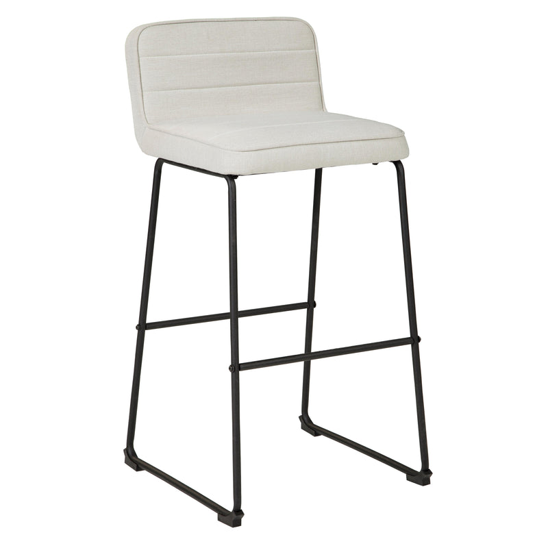 Signature Design by Ashley Nerison Pub Height Stool Nerison D225-330 (2 per package) IMAGE 1
