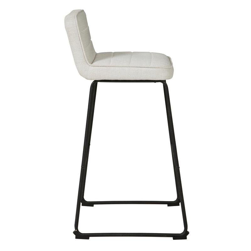 Signature Design by Ashley Nerison Pub Height Stool Nerison D225-330 (2 per package) IMAGE 3