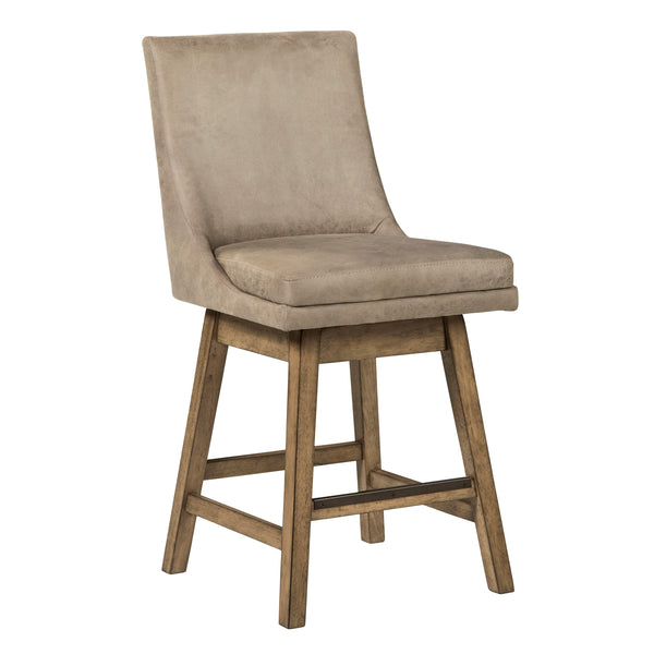 Signature Design by Ashley Tallenger Counter Height Stool Tallenger D380-524 (2 per package) IMAGE 1