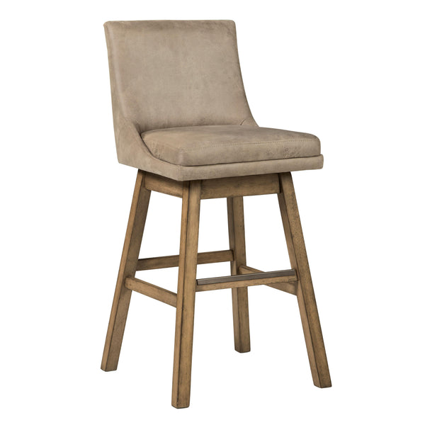 Signature Design by Ashley Tallenger Pub Height Stool Tallenger D380-530 (2 per package) IMAGE 1
