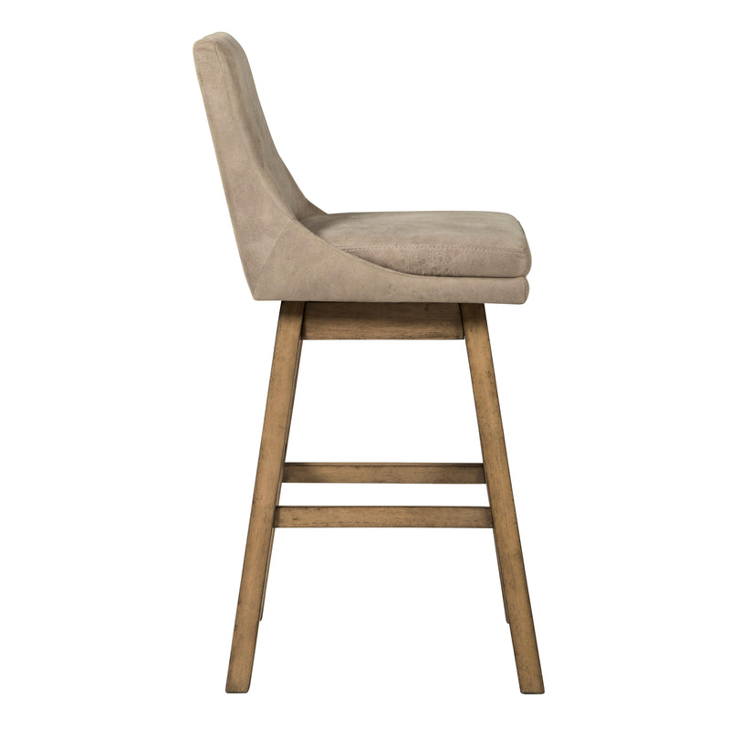 Signature Design by Ashley Tallenger Pub Height Stool Tallenger D380-530 (2 per package) IMAGE 3