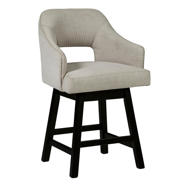 Signature Design by Ashley Tallenger Counter Height Stool Tallenger D380-724 (2 per package) IMAGE 1