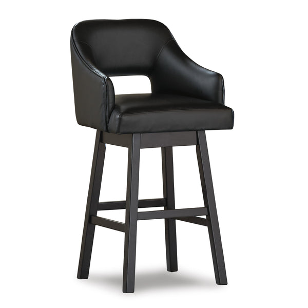 Signature Design by Ashley Tallenger Pub Height Stool Tallenger D380-930 (2 per package) IMAGE 1