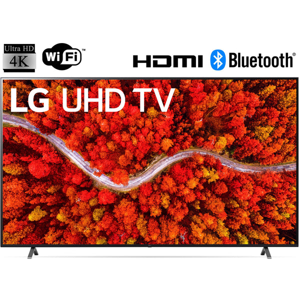 LG 86-inch 4K Ultra HD Smart TV 86UP8770PUA IMAGE 1