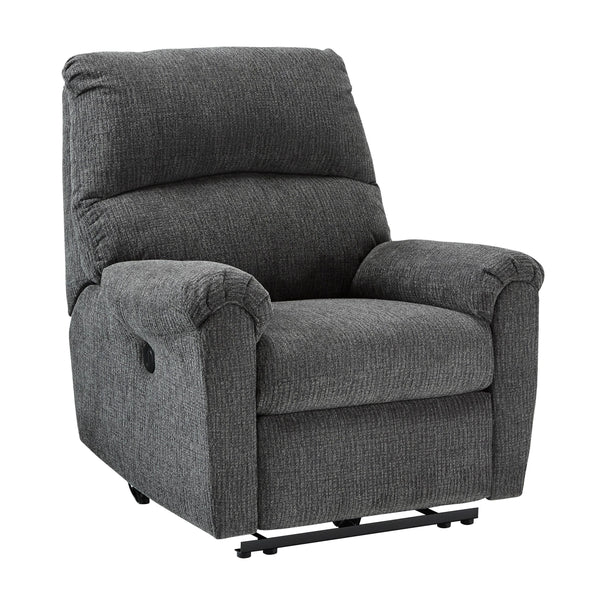 Signature Design by Ashley McTeer Power Fabric Recliner 7591006C IMAGE 1