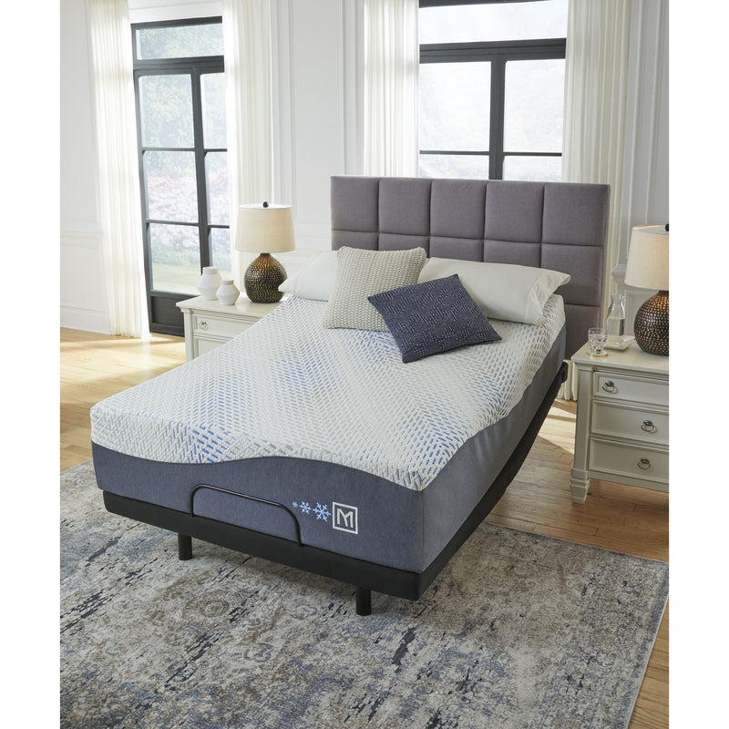 Sierra Sleep Millennium Cushion Firm Gel Memory Foam Hybrid M50751 California King Mattress IMAGE 9