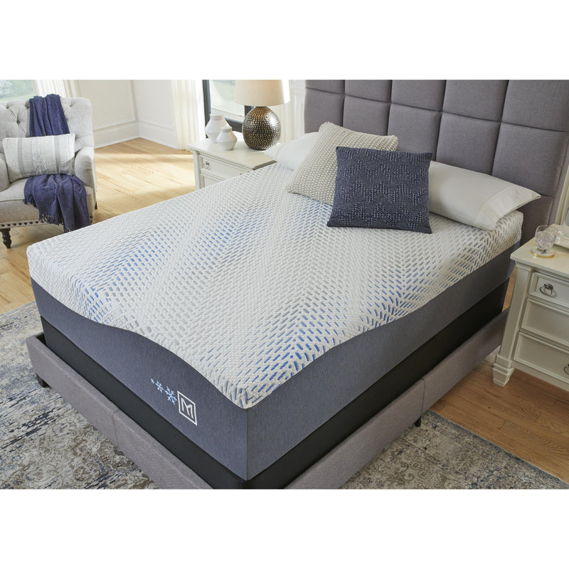 Sierra Sleep Millennium Luxury Plush Gel Latex Hybrid M50831 Queen Mattress IMAGE 6