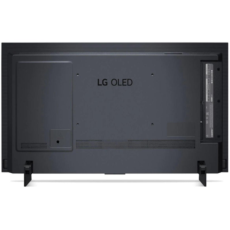 LG 65-inch OLED 4K Ultra HD Smart TV OLED65C2PUA IMAGE 10