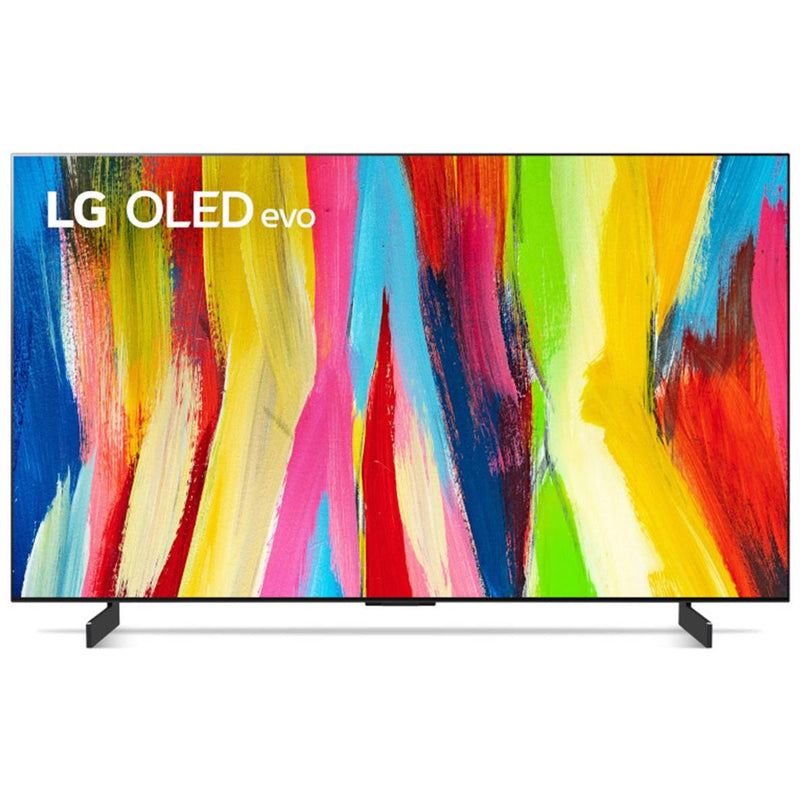LG 65-inch OLED 4K Ultra HD Smart TV OLED65C2PUA IMAGE 3