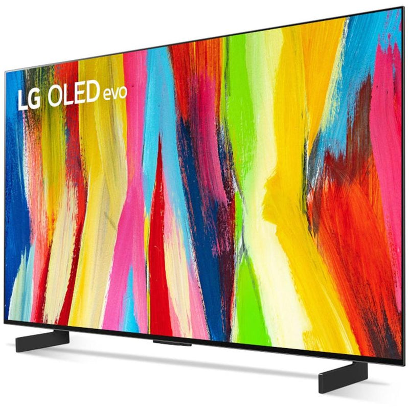 LG 65-inch OLED 4K Ultra HD Smart TV OLED65C2PUA IMAGE 4