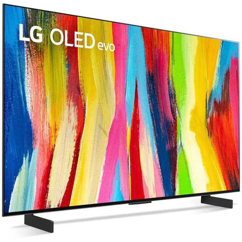LG 65-inch OLED 4K Ultra HD Smart TV OLED65C2PUA IMAGE 6