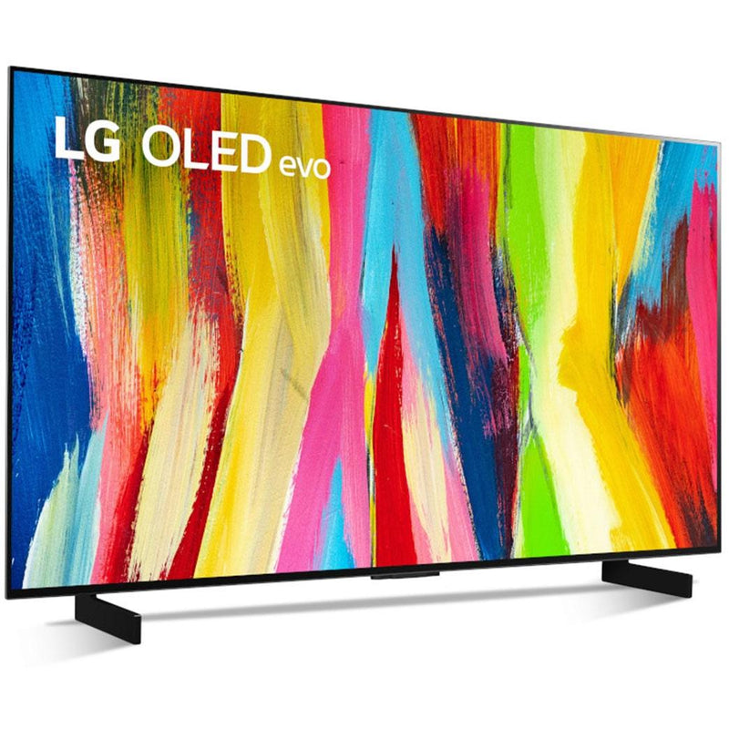 LG 65-inch OLED 4K Ultra HD Smart TV OLED65C2PUA IMAGE 7