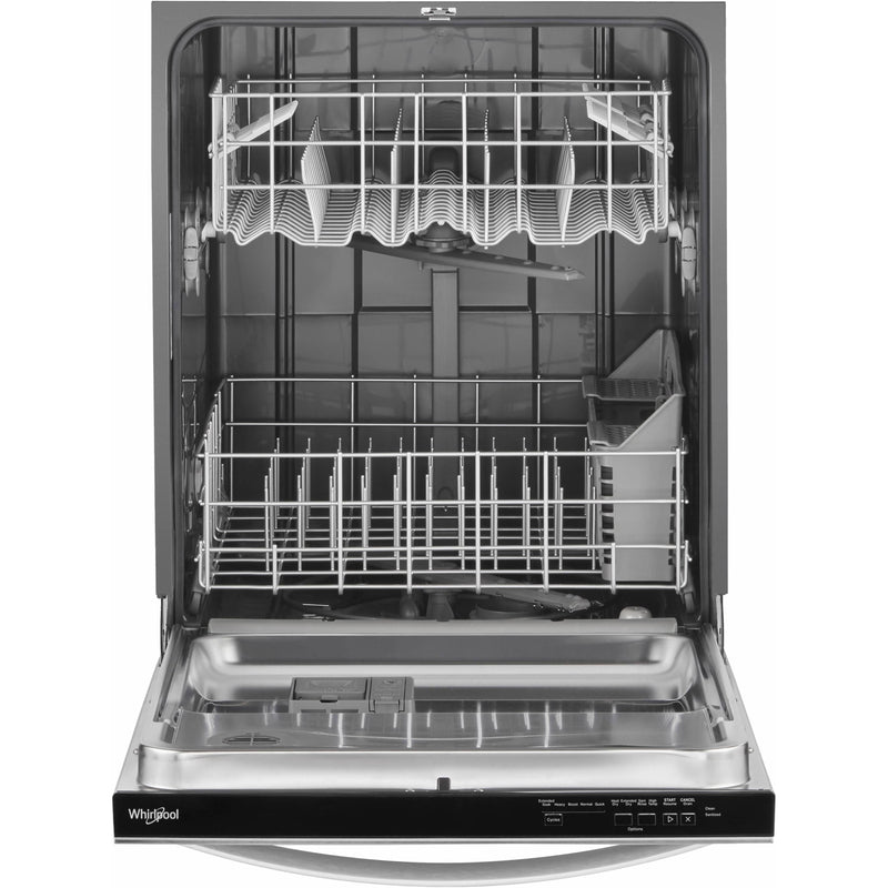 Whirlpool 24-inch Built-in Dishwasher with Boost Cycle WDT540HAMZ IMAGE 2
