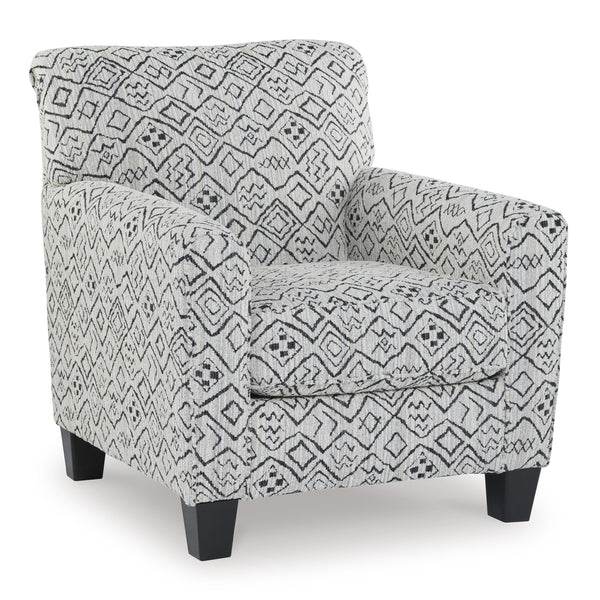 Signature Design by Ashley Hayesdale Stationary Accent Chair A3000658 IMAGE 1